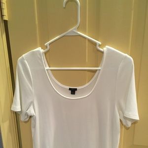 J. Crew tencel shirt